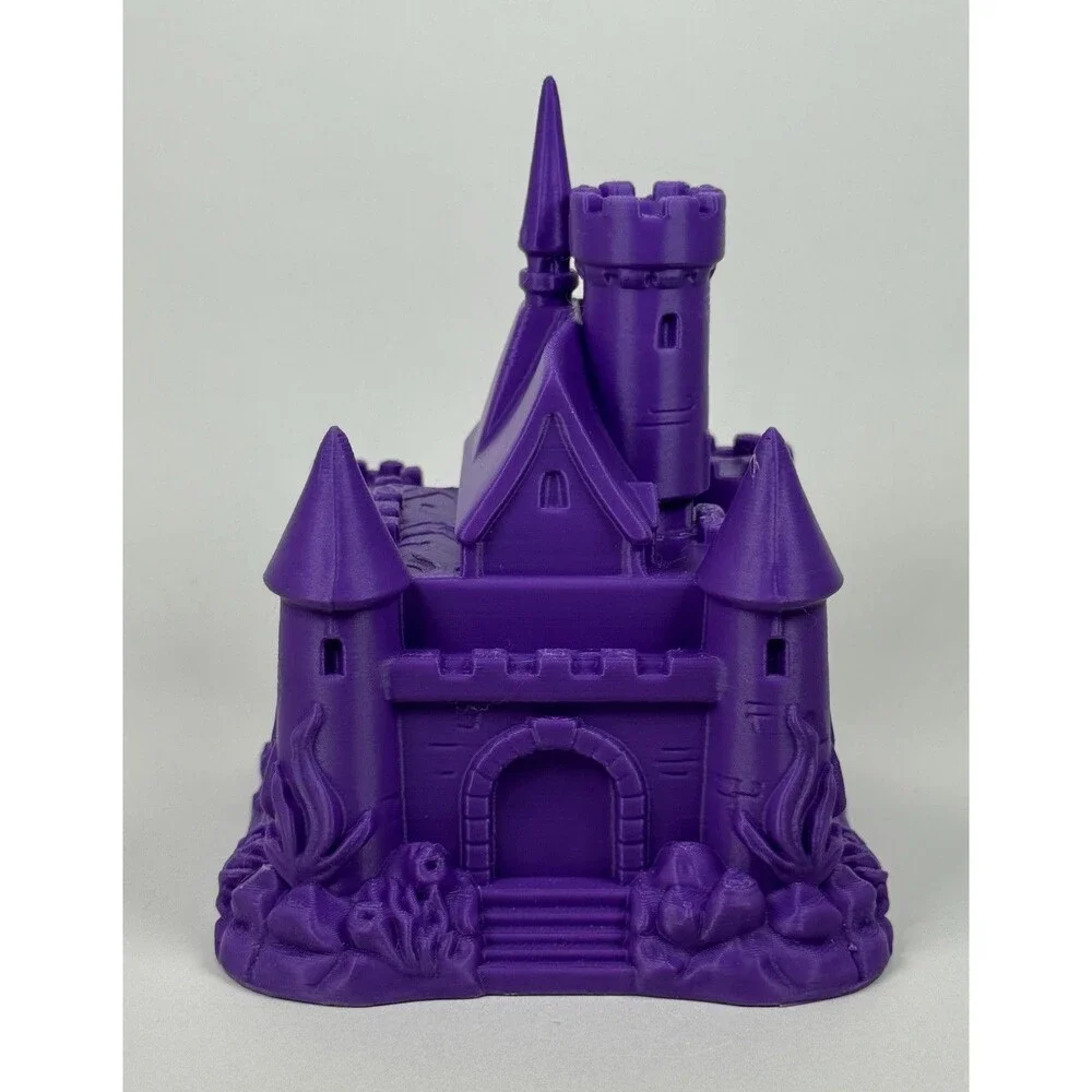 Sea Monkeys Purple Castle Toy